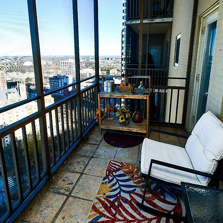 Modern Designed Dtwn Condo With A 99 Percent Walk Score AtlantaAtlanta  Kültér fotó