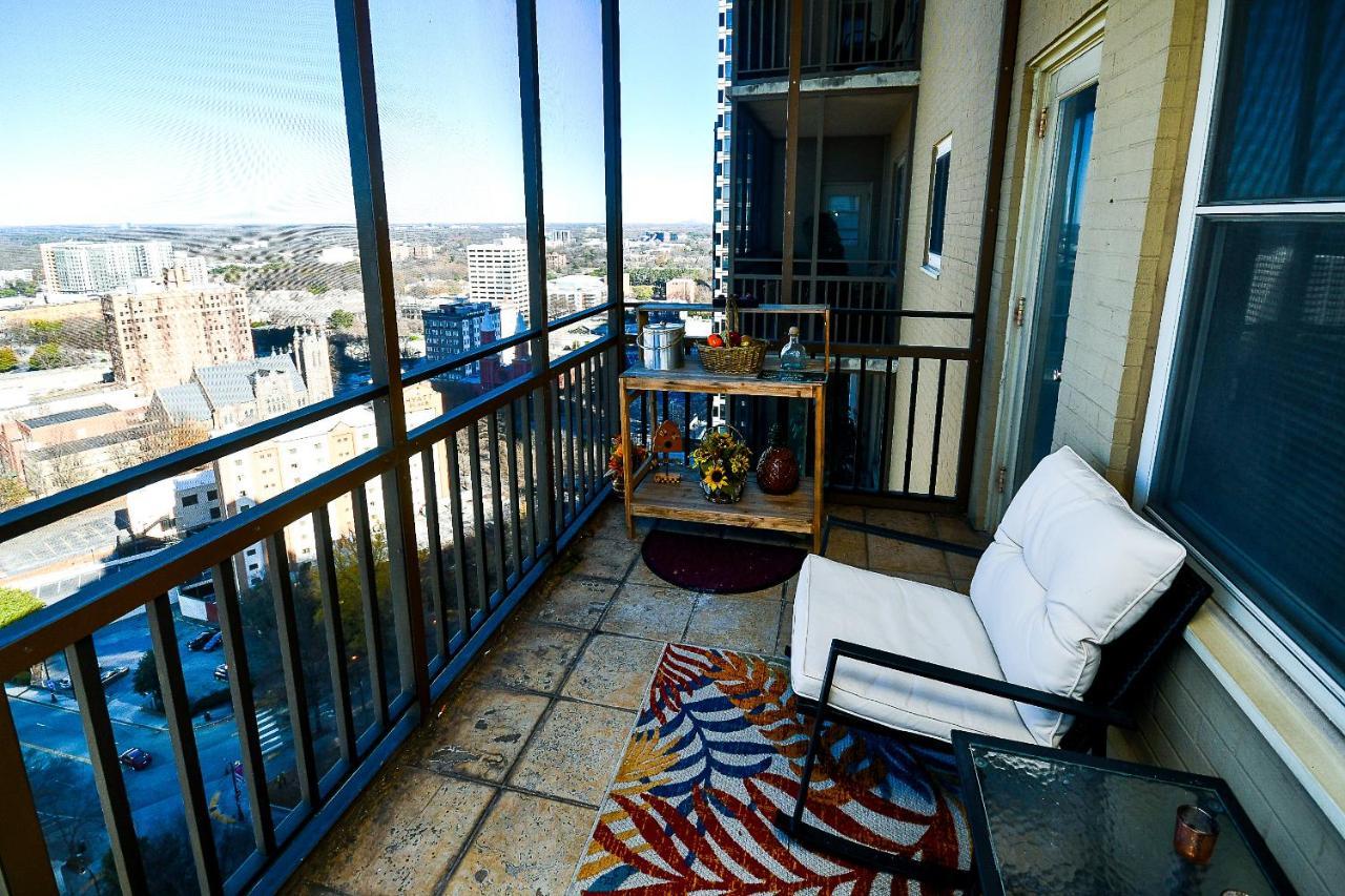 Modern Designed Dtwn Condo With A 99 Percent Walk Score AtlantaAtlanta  Kültér fotó