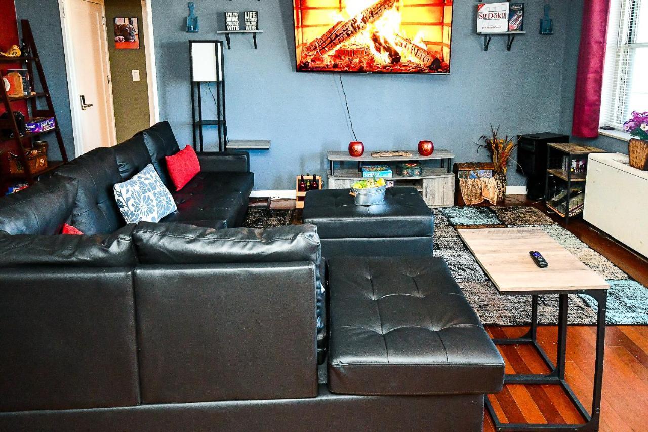 Modern Designed Dtwn Condo With A 99 Percent Walk Score AtlantaAtlanta  Kültér fotó