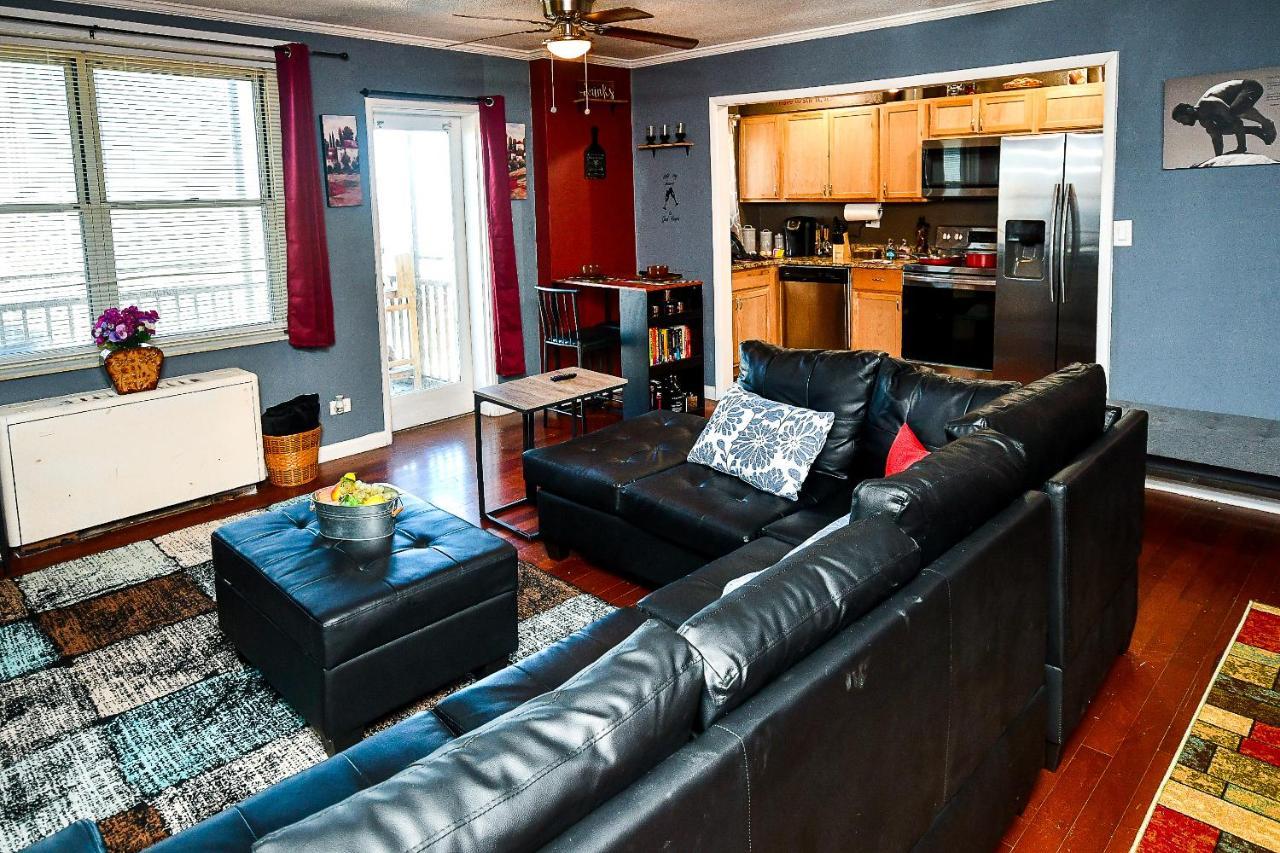Modern Designed Dtwn Condo With A 99 Percent Walk Score AtlantaAtlanta  Kültér fotó