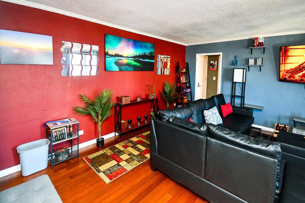 Modern Designed Dtwn Condo With A 99 Percent Walk Score AtlantaAtlanta  Kültér fotó