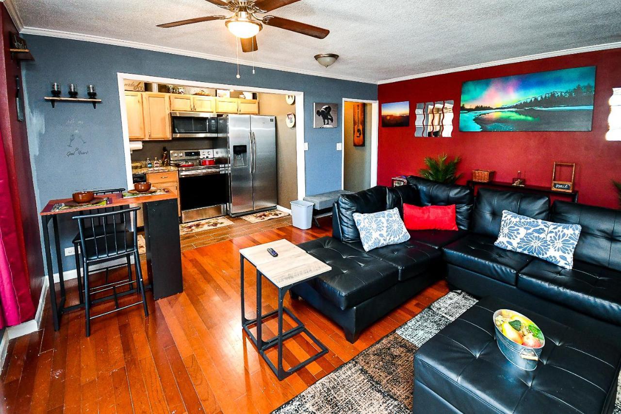 Modern Designed Dtwn Condo With A 99 Percent Walk Score AtlantaAtlanta  Kültér fotó