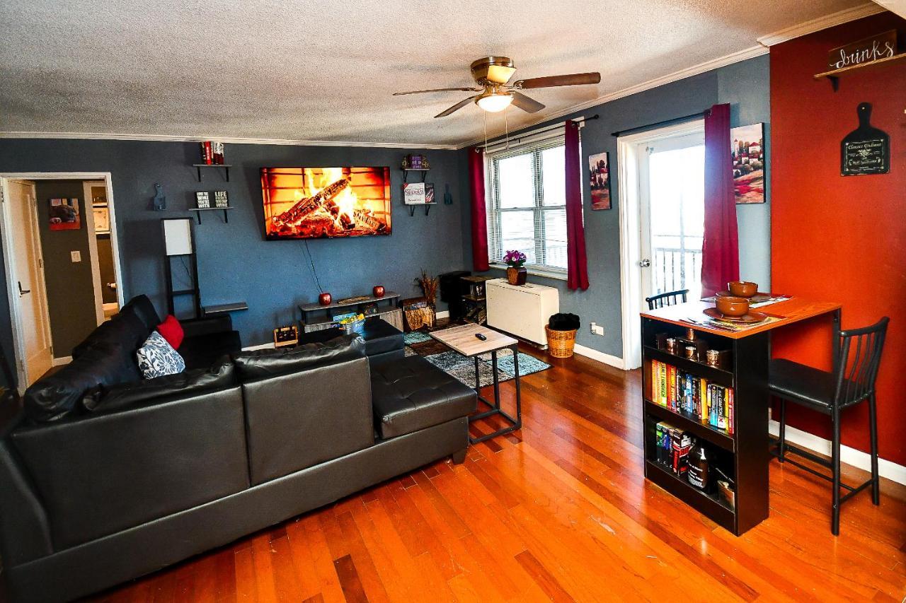 Modern Designed Dtwn Condo With A 99 Percent Walk Score AtlantaAtlanta  Kültér fotó