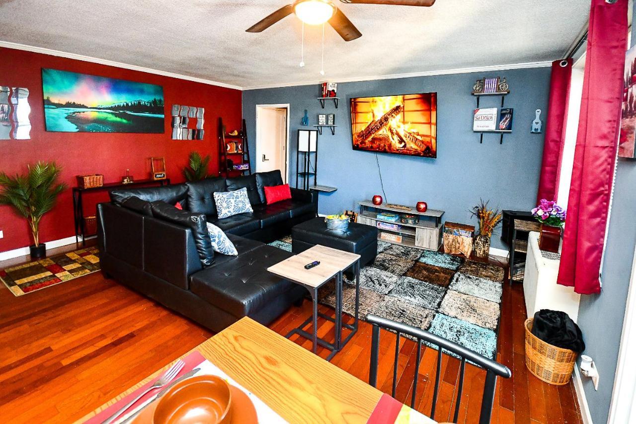 Modern Designed Dtwn Condo With A 99 Percent Walk Score AtlantaAtlanta  Kültér fotó