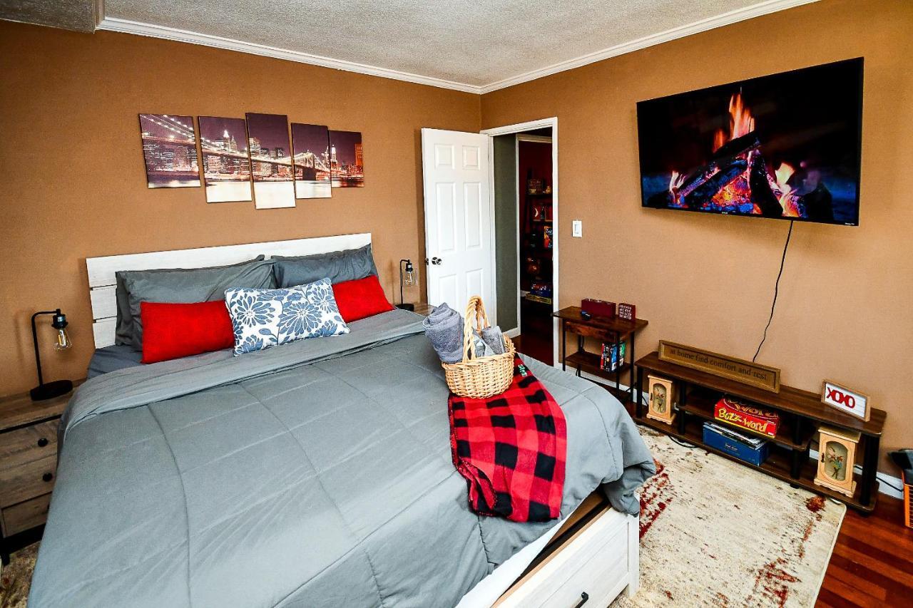Modern Designed Dtwn Condo With A 99 Percent Walk Score AtlantaAtlanta  Kültér fotó