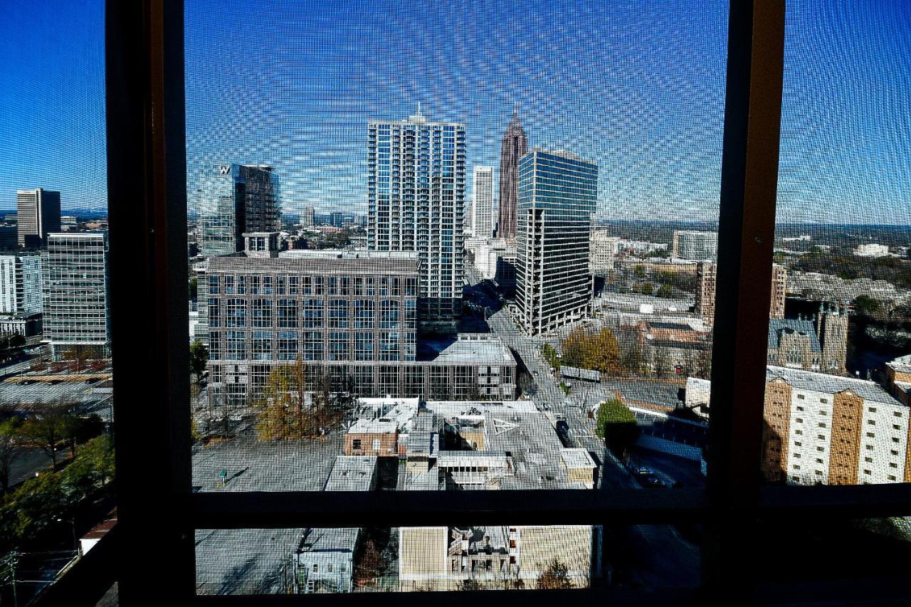 Modern Designed Dtwn Condo With A 99 Percent Walk Score AtlantaAtlanta  Kültér fotó