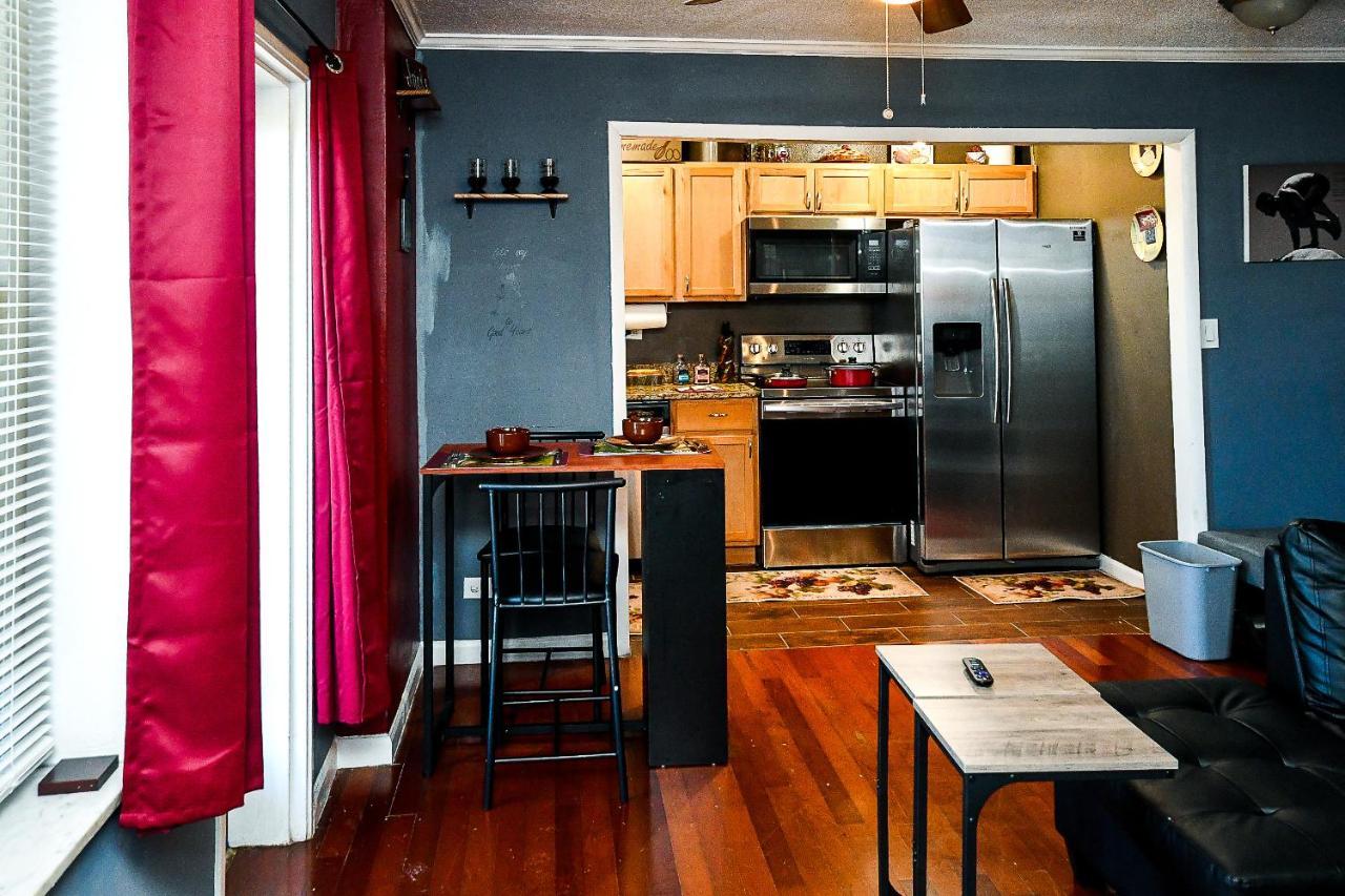 Modern Designed Dtwn Condo With A 99 Percent Walk Score AtlantaAtlanta  Kültér fotó