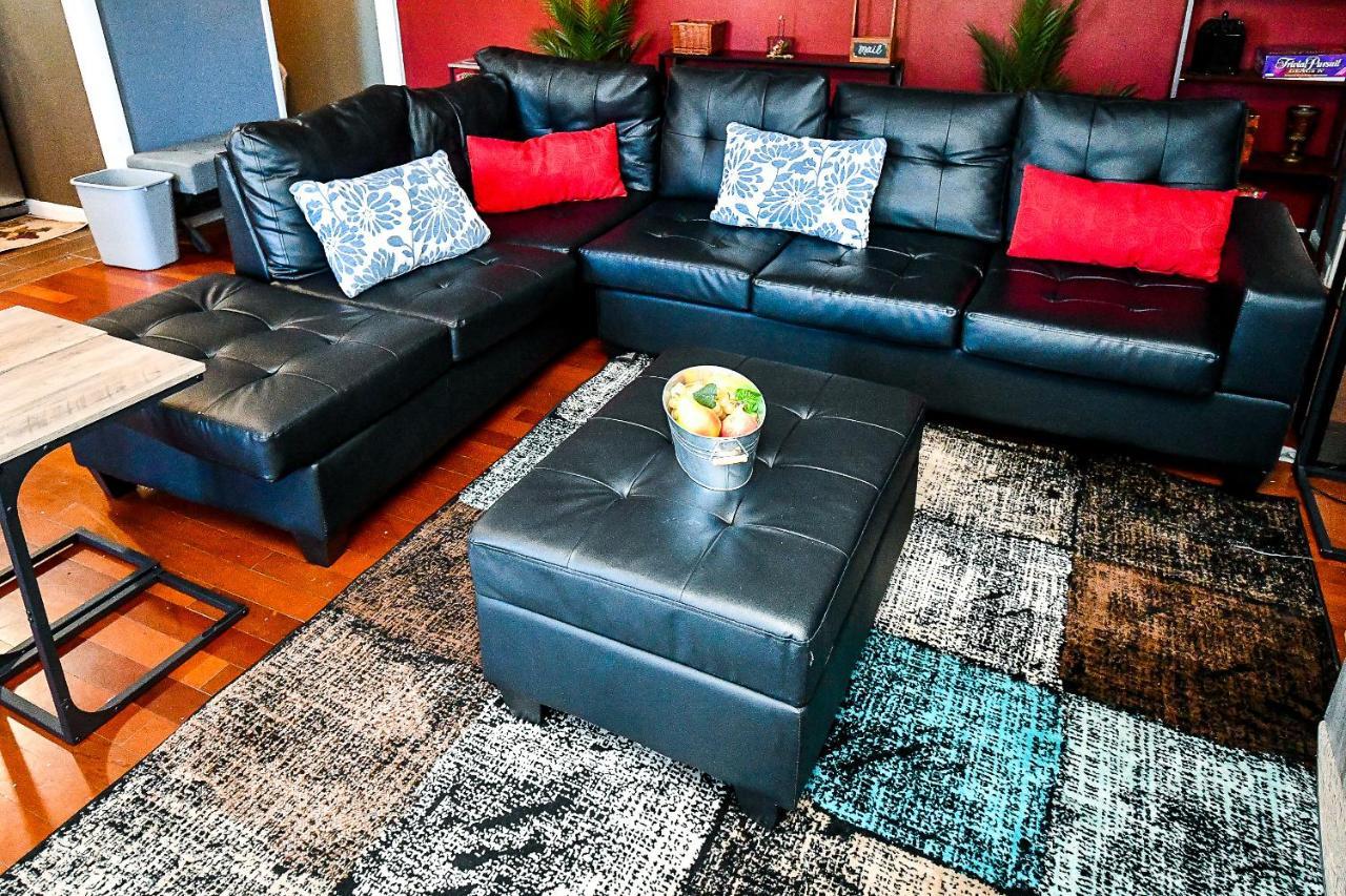 Modern Designed Dtwn Condo With A 99 Percent Walk Score AtlantaAtlanta  Kültér fotó