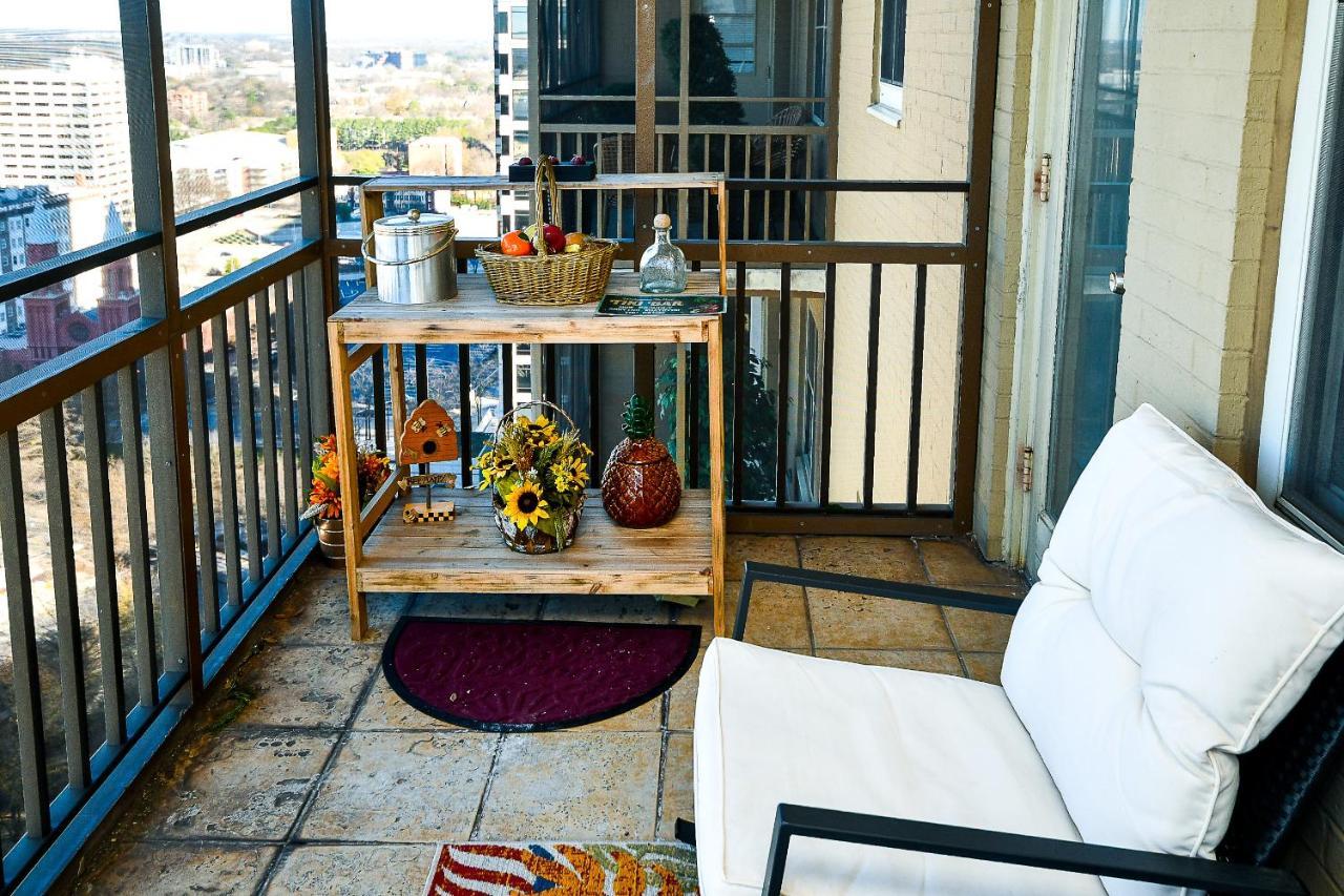 Modern Designed Dtwn Condo With A 99 Percent Walk Score AtlantaAtlanta  Kültér fotó