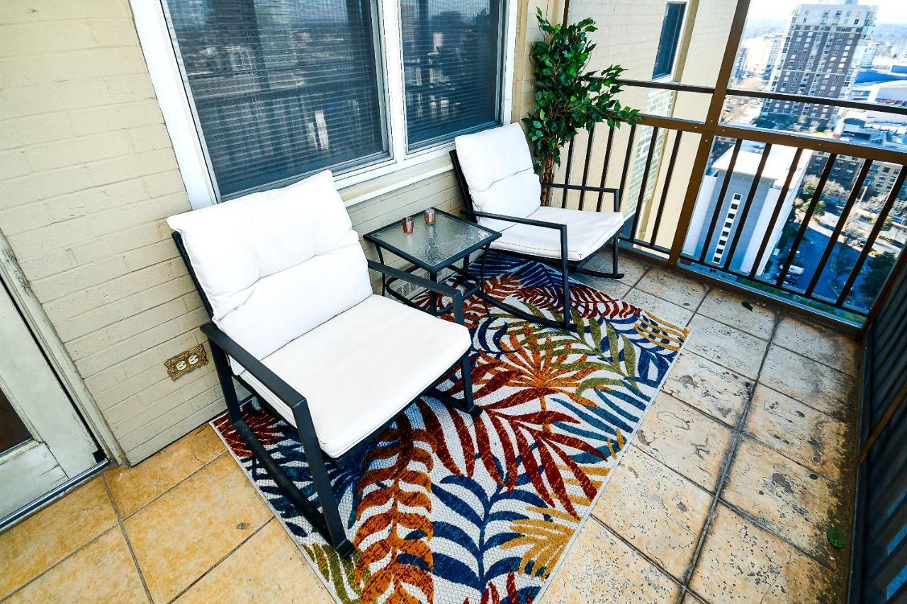 Modern Designed Dtwn Condo With A 99 Percent Walk Score AtlantaAtlanta  Kültér fotó