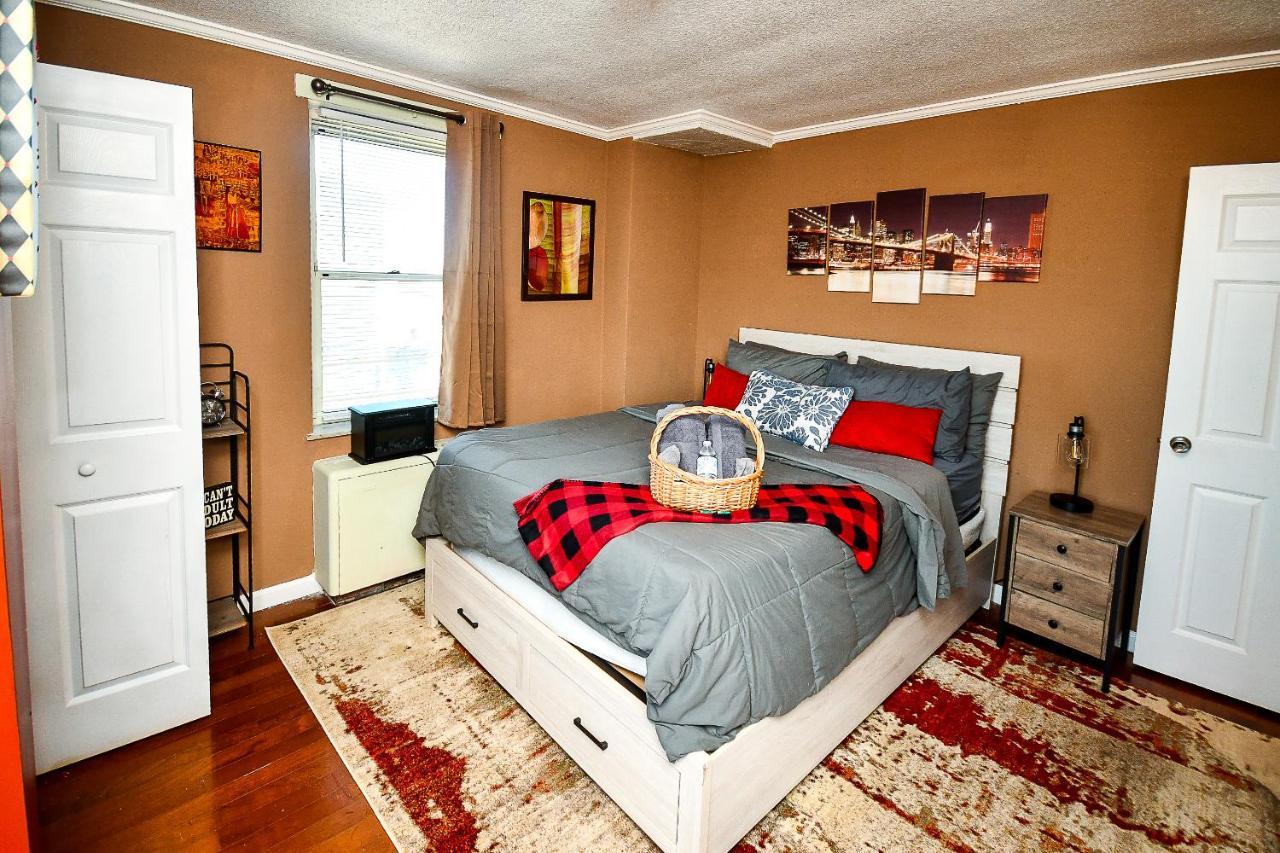 Modern Designed Dtwn Condo With A 99 Percent Walk Score AtlantaAtlanta  Kültér fotó