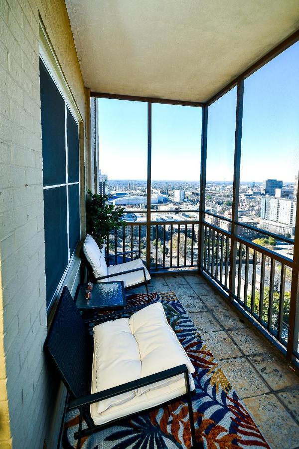 Modern Designed Dtwn Condo With A 99 Percent Walk Score AtlantaAtlanta  Kültér fotó